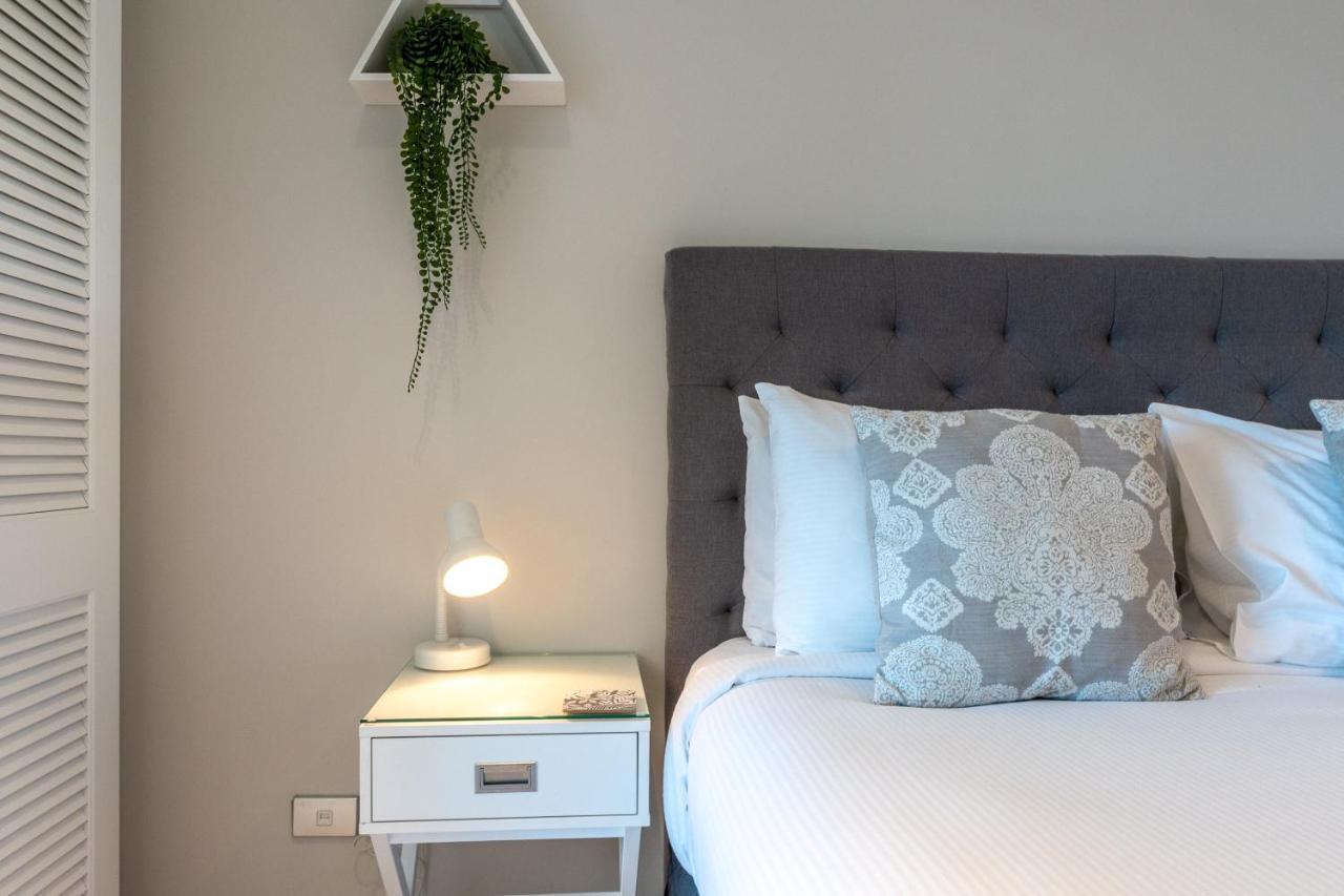 Oneroa Bay Villas מראה חיצוני תמונה