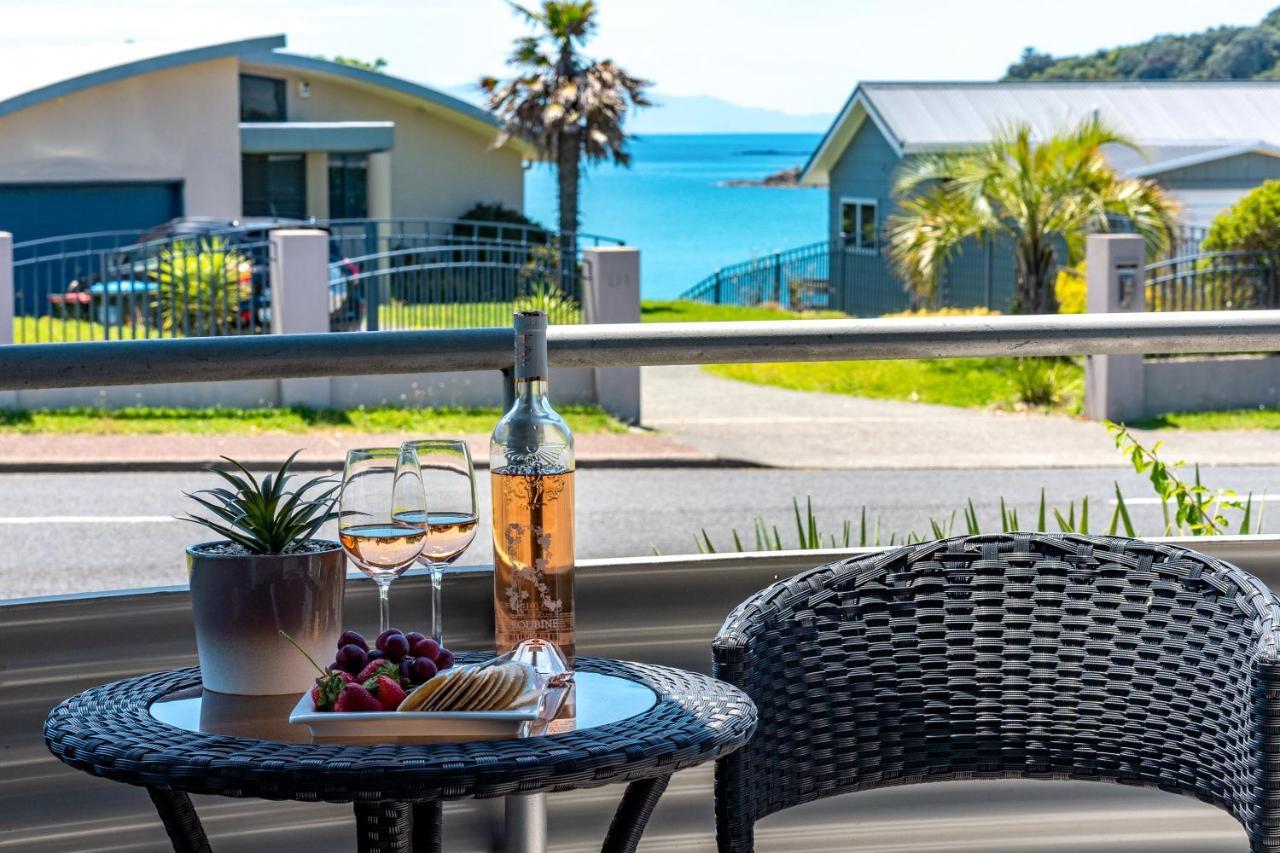 Oneroa Bay Villas מראה חיצוני תמונה