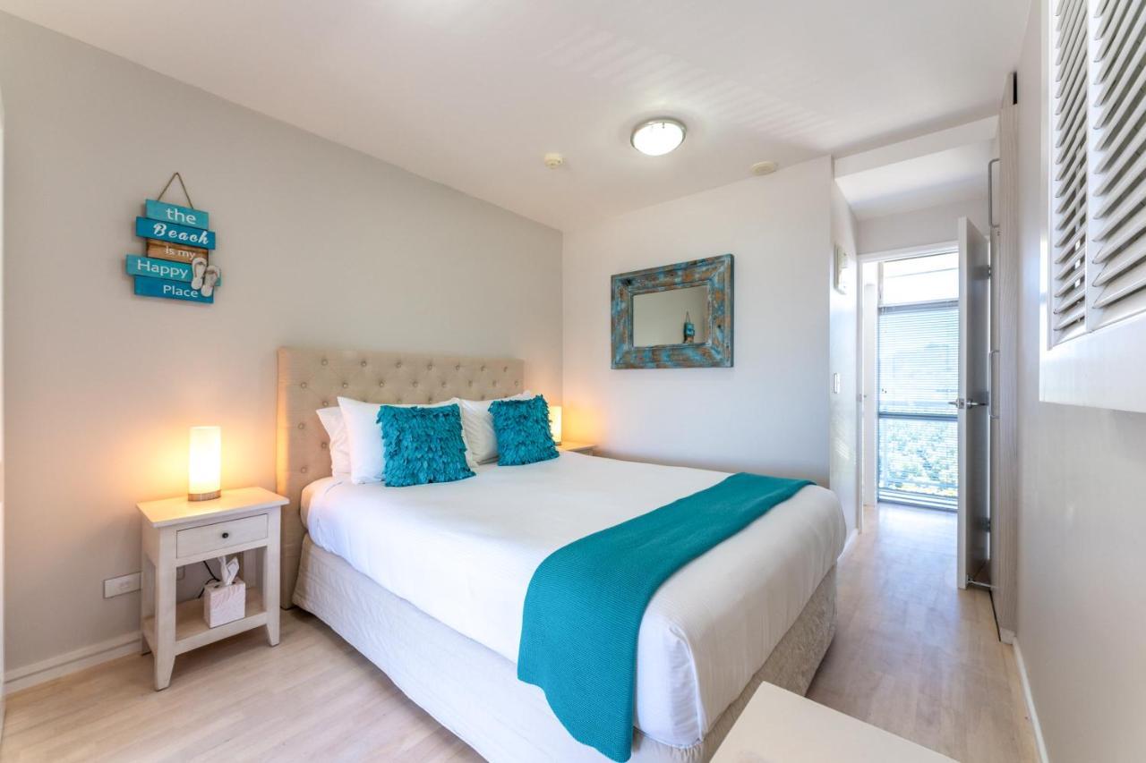 Oneroa Bay Villas מראה חיצוני תמונה